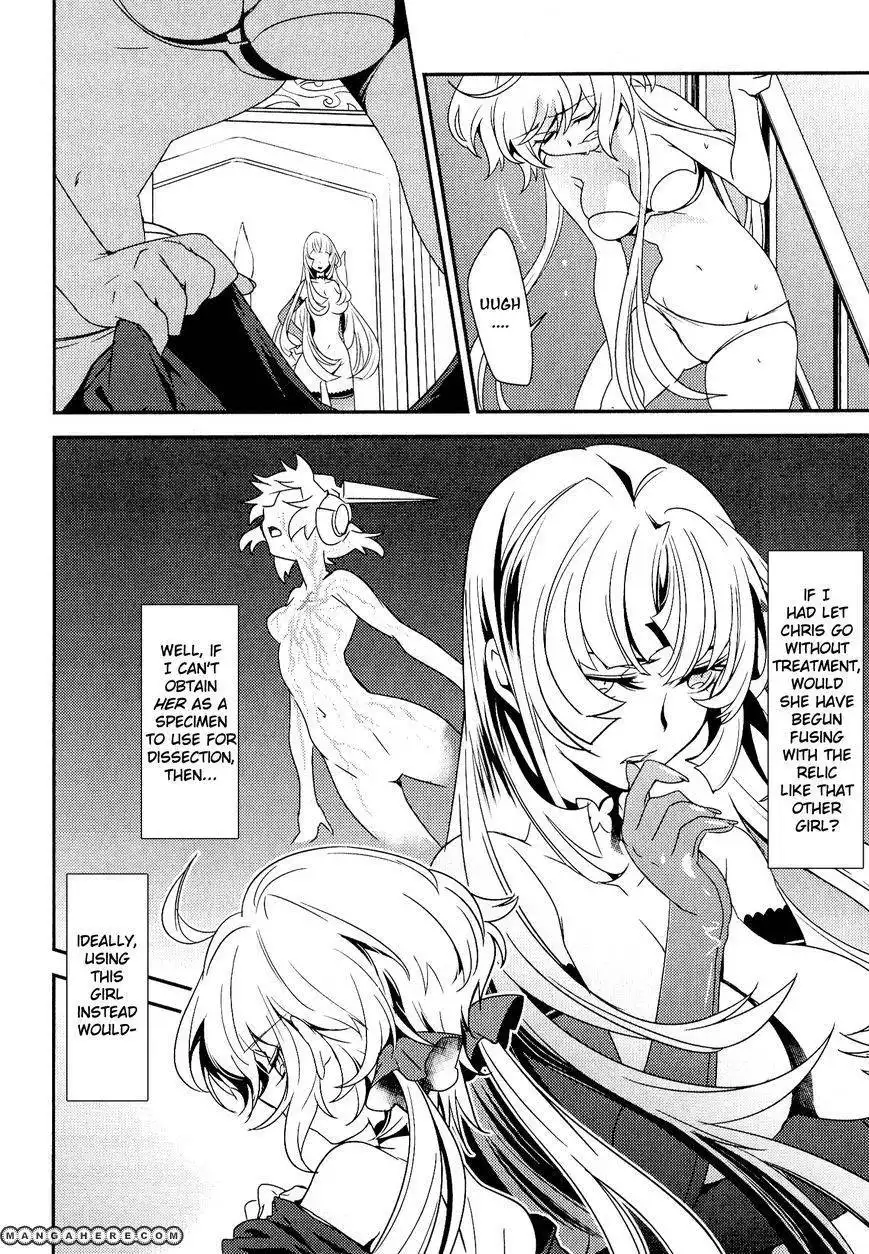 Senki Zesshou Symphogear Chapter 6 4